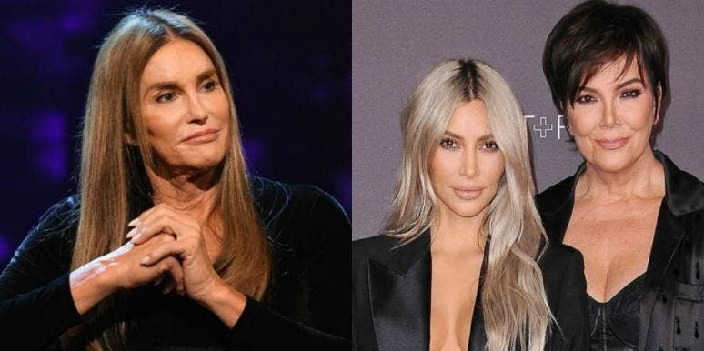 Why Caitlyn Jenner And The Kardashians Are Fighting Since The Release